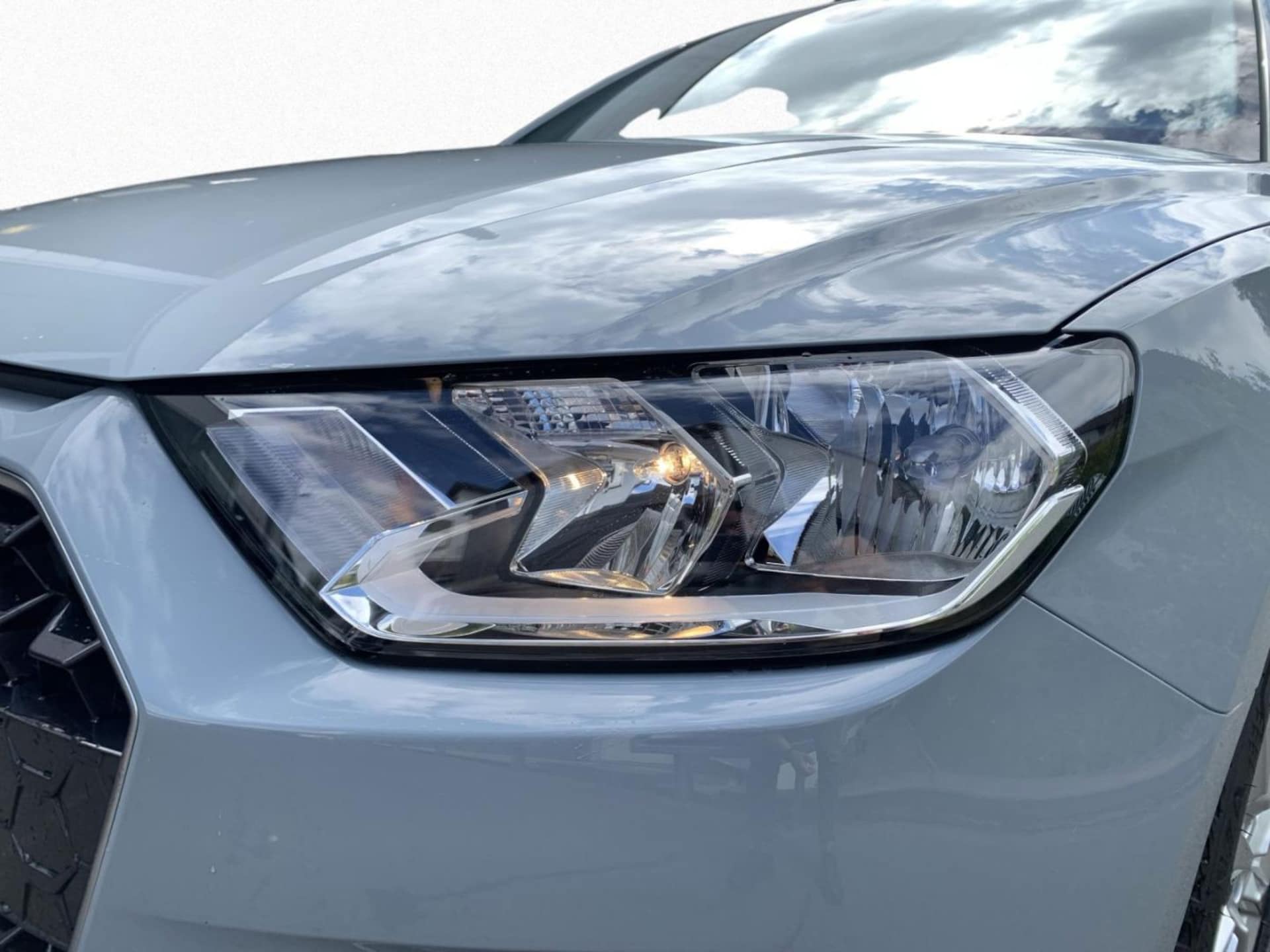 Audi A1 Sportback Advanced