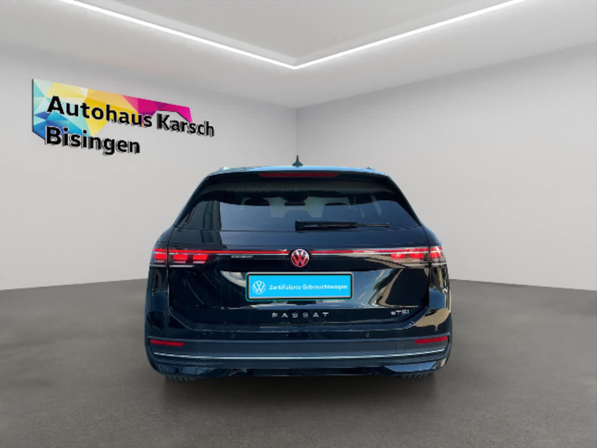 Volkswagen Passat Business