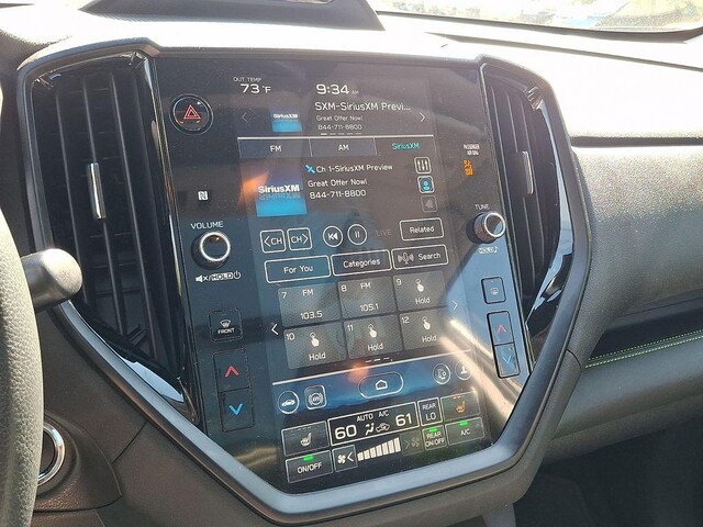 2023 Subaru Ascent