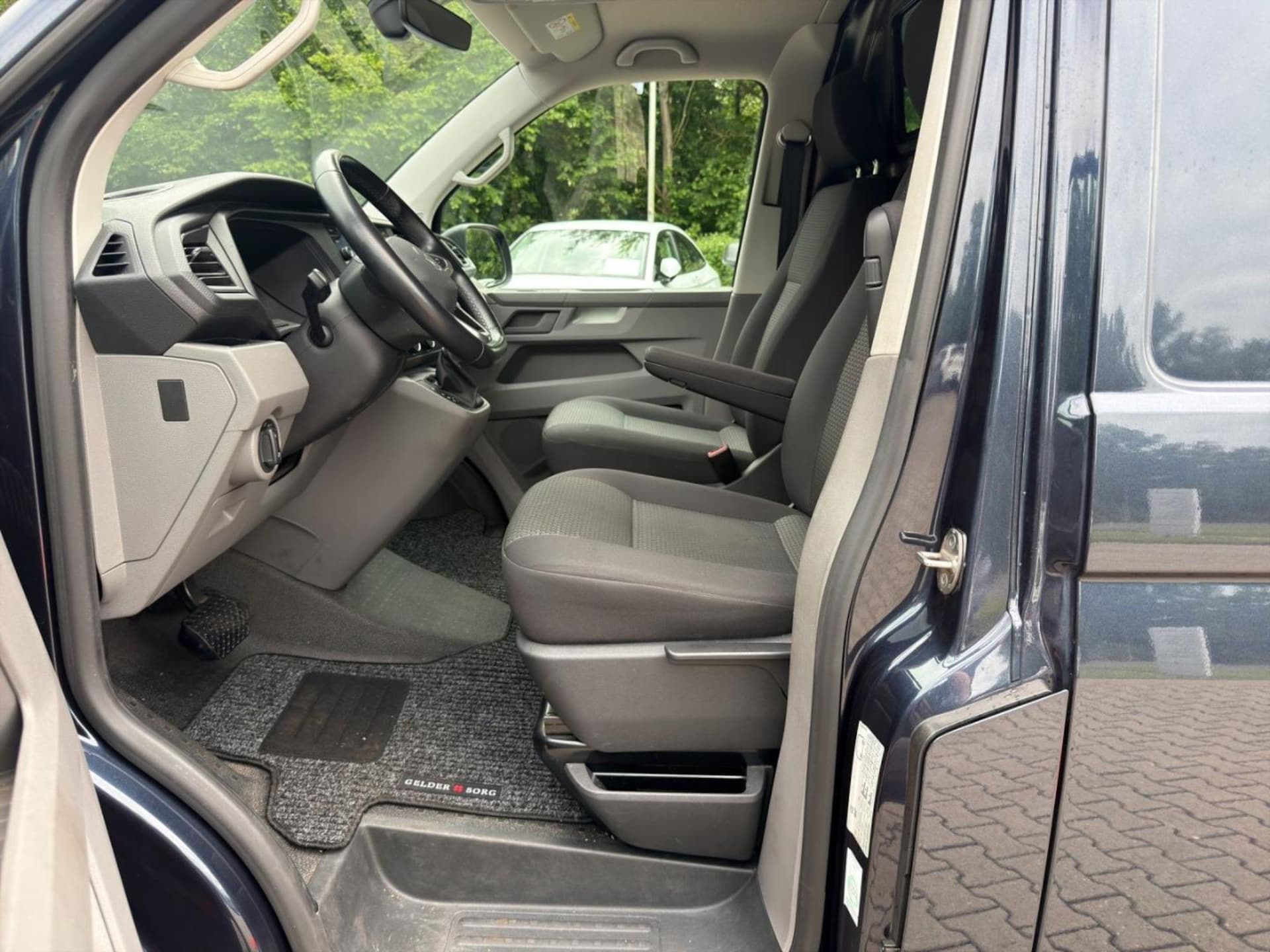 Volkswagen T6.1 Transporter Kasten langer Radstand EcoProfi