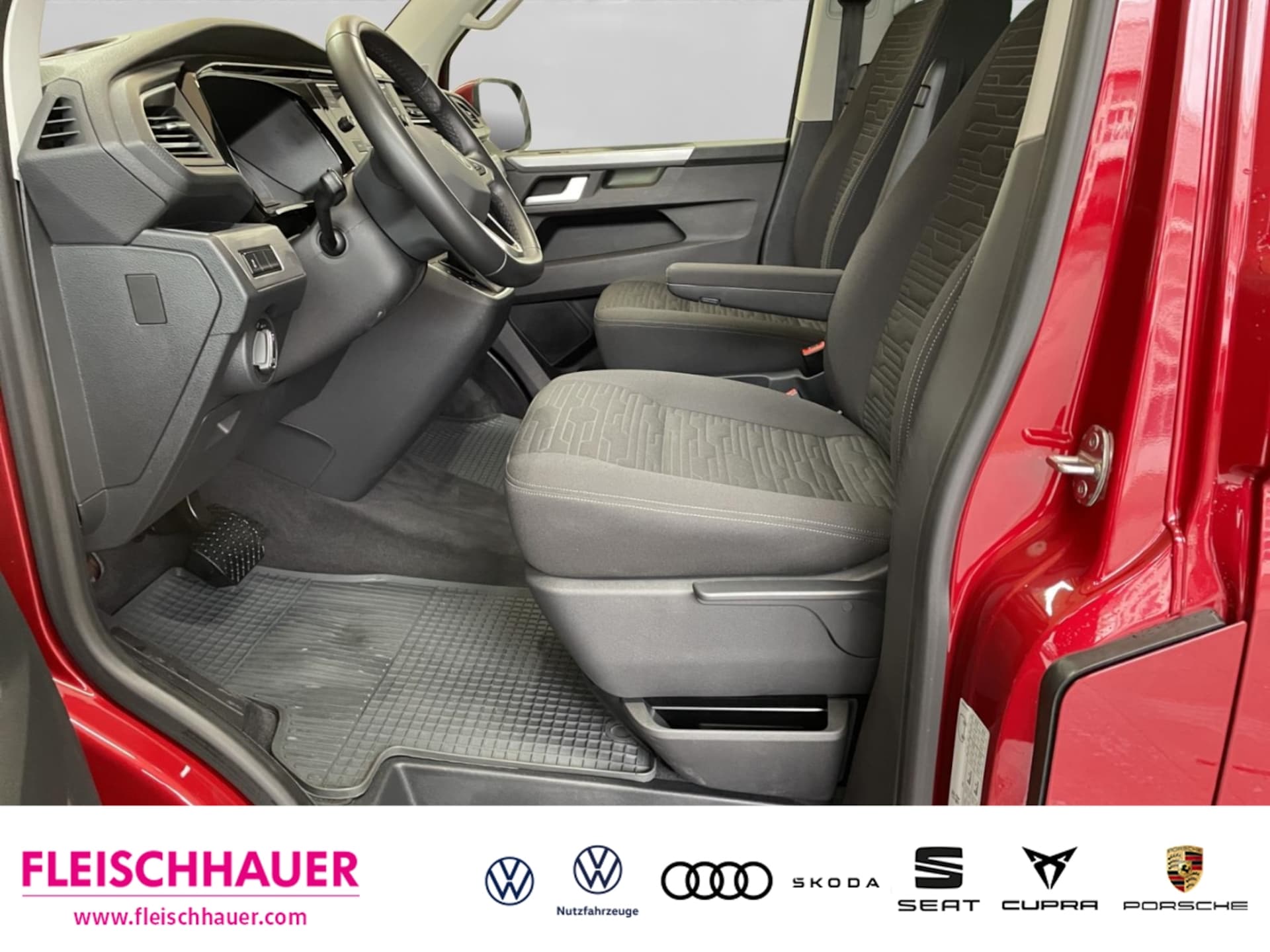 Volkswagen T6.1 Multivan Comfortline