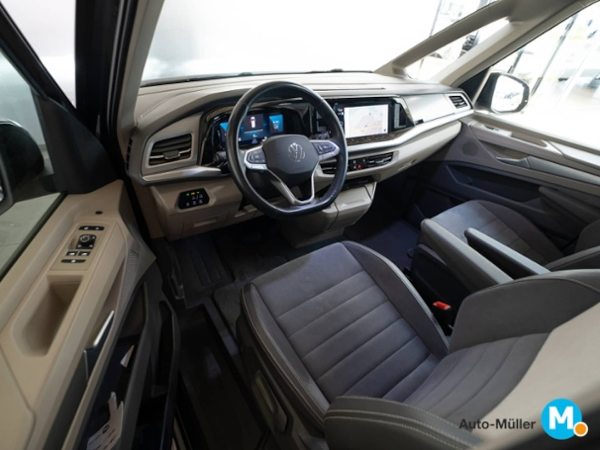 Volkswagen Multivan Life