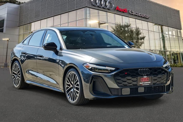 2026 Audi S5 Sedan