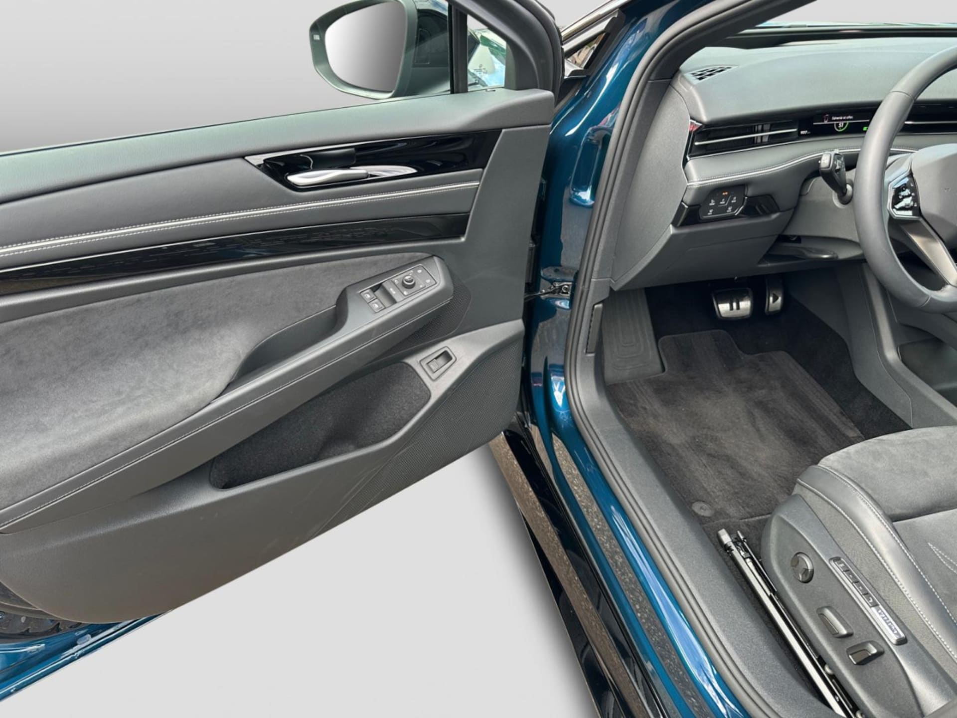 Volkswagen ID.7 Tourer Pro