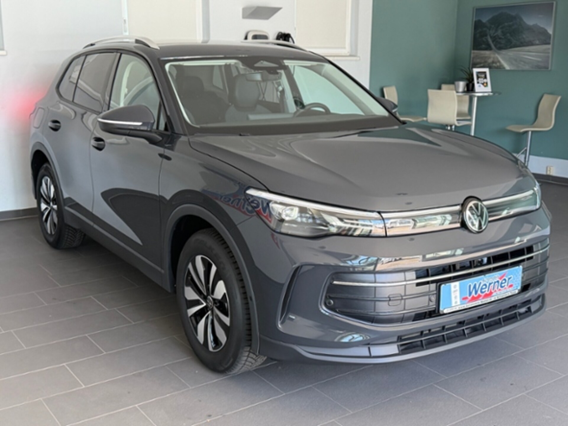 Volkswagen Tiguan Life