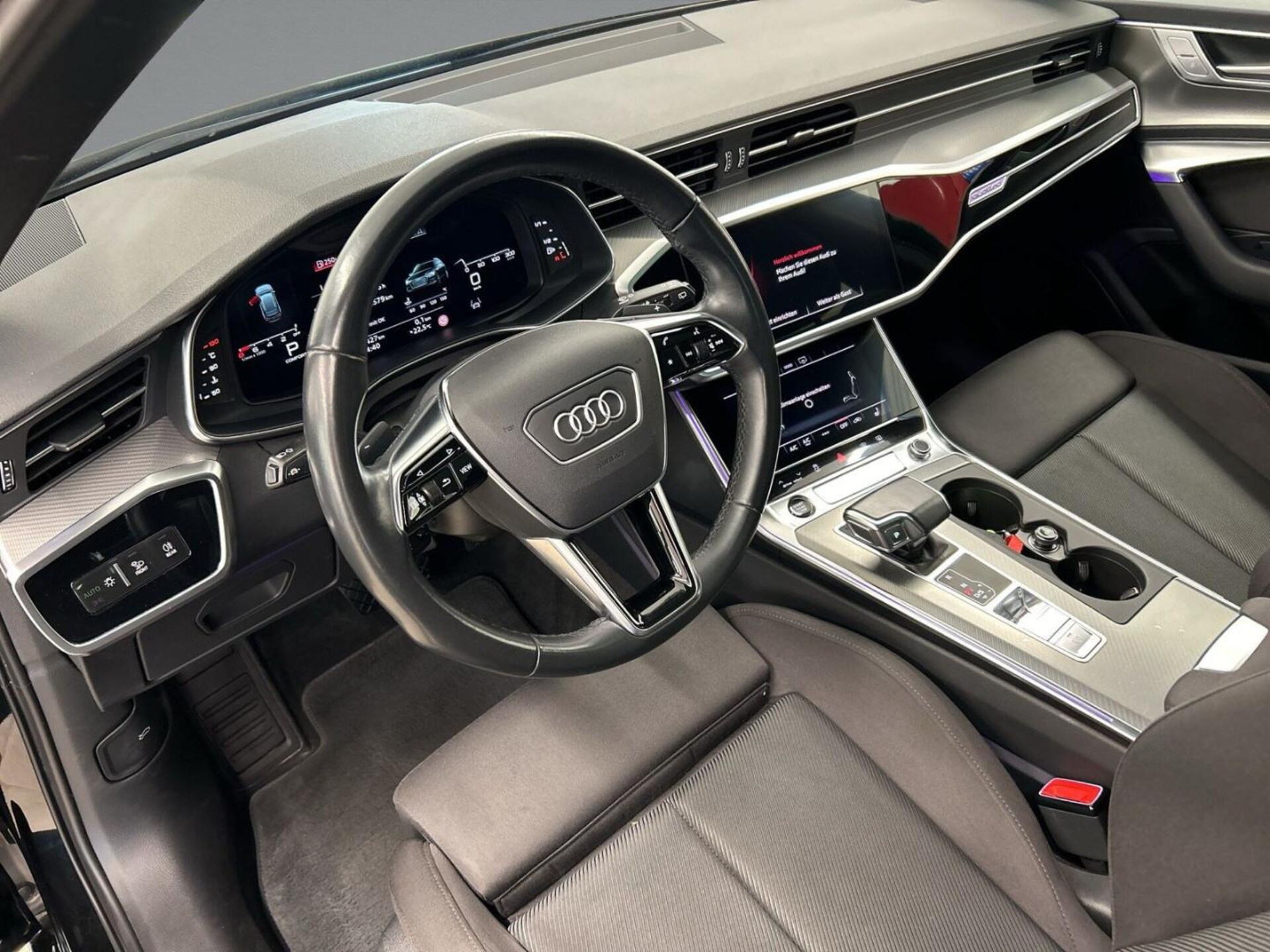 Audi A6 Avant Sport