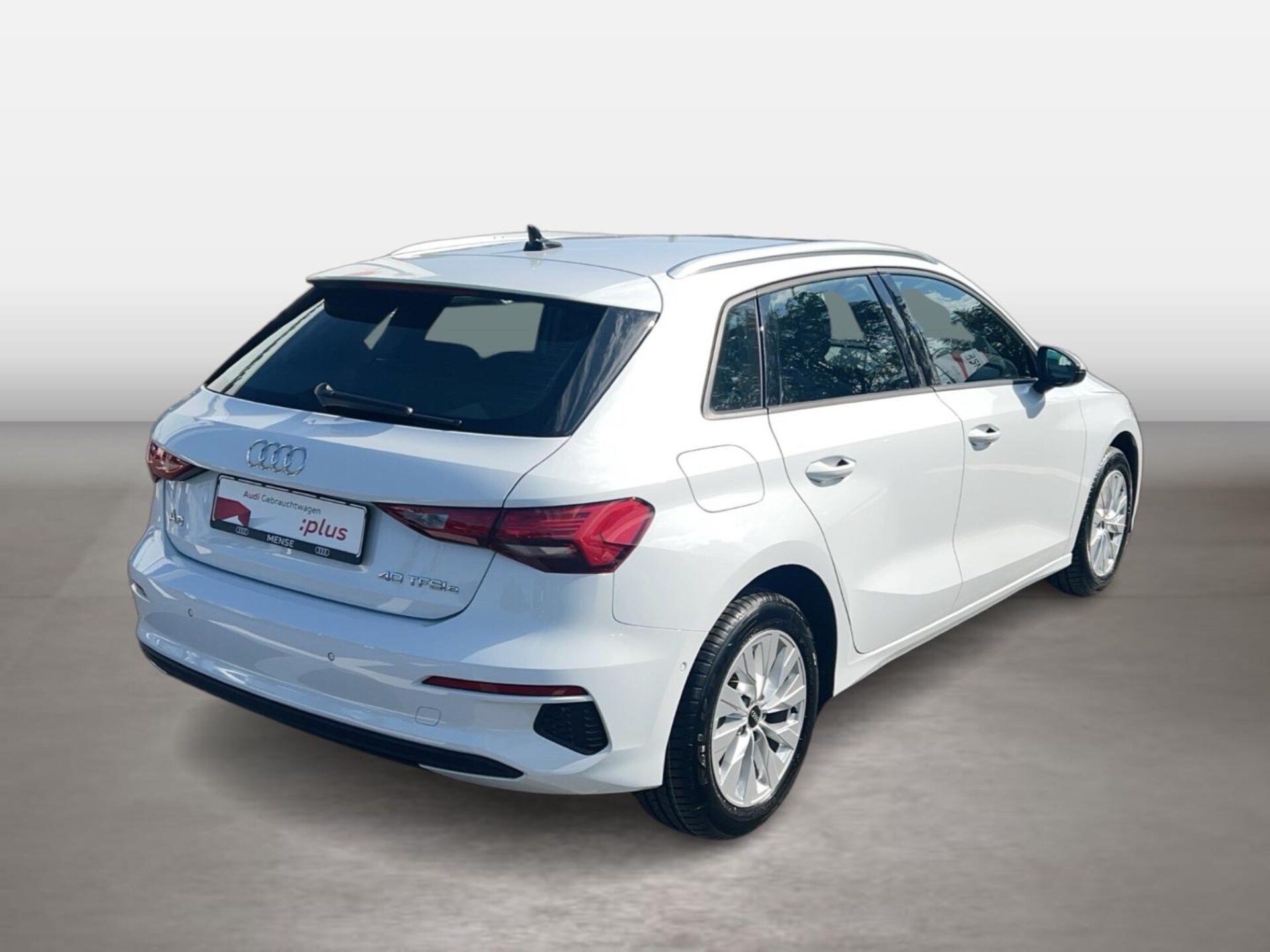 Audi A3 Sportback TFSI e