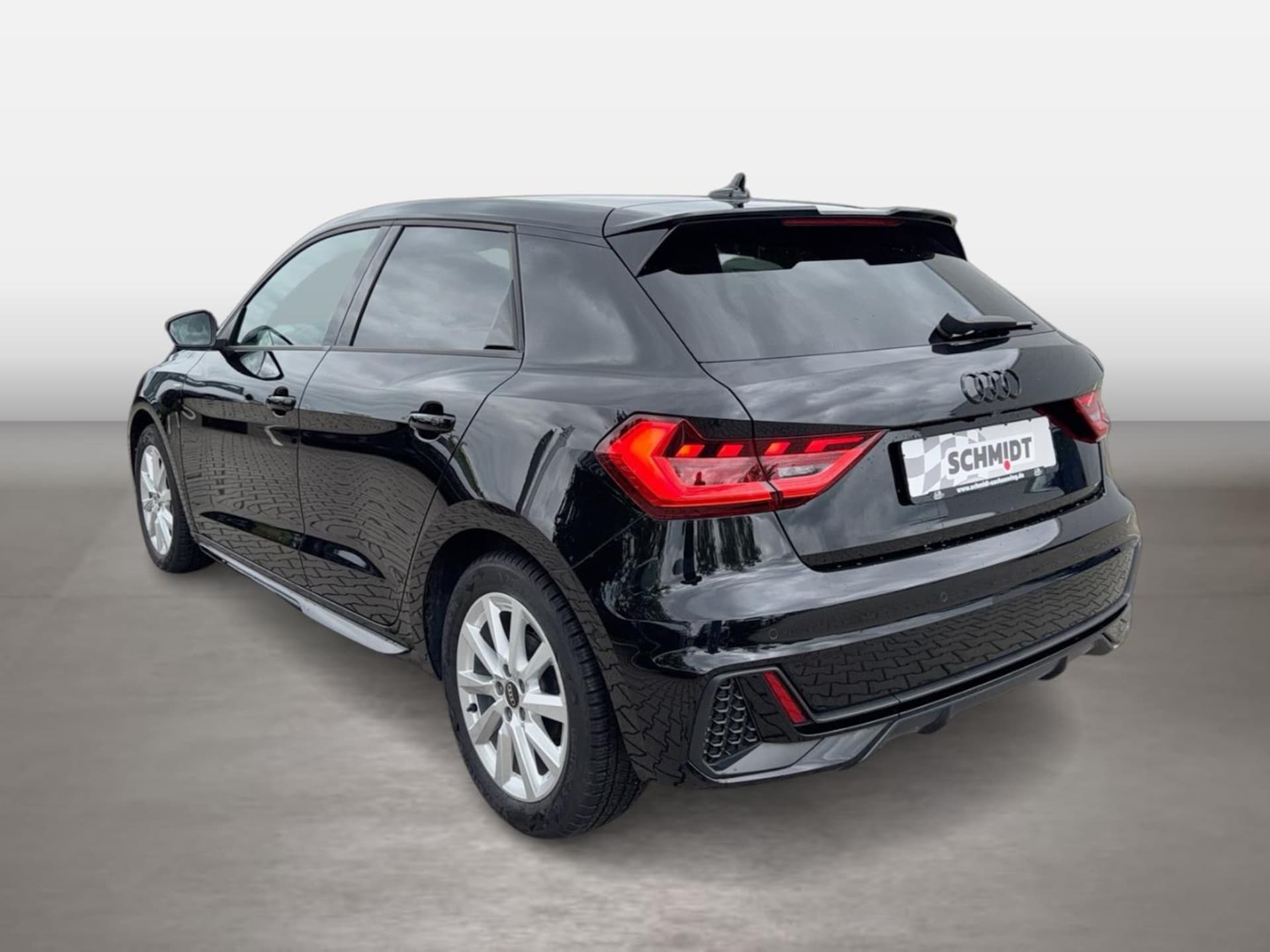 Audi A1 Sportback S line