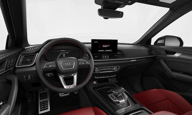 2025 Audi SQ5