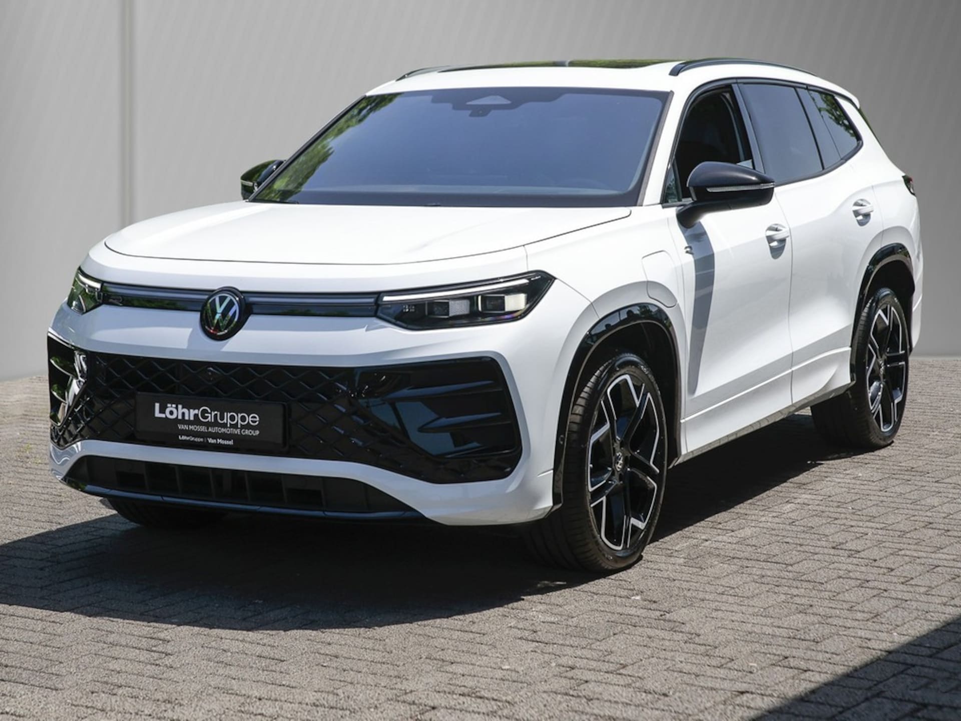 Volkswagen Tayron R-Line