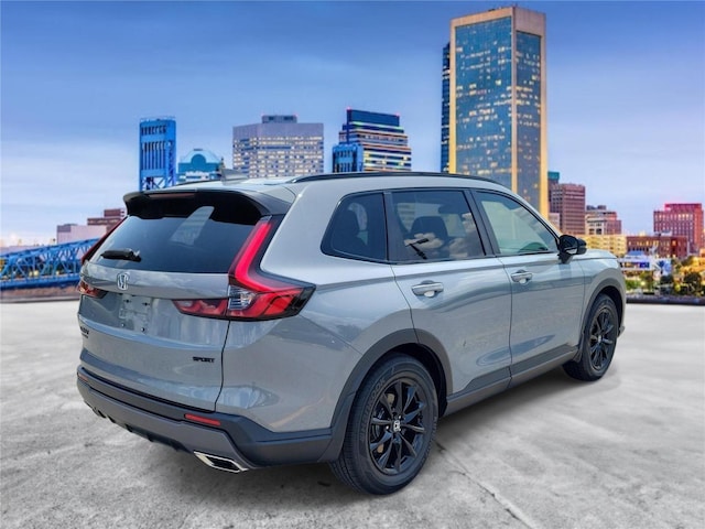 2026 Honda CR-V Hybrid
