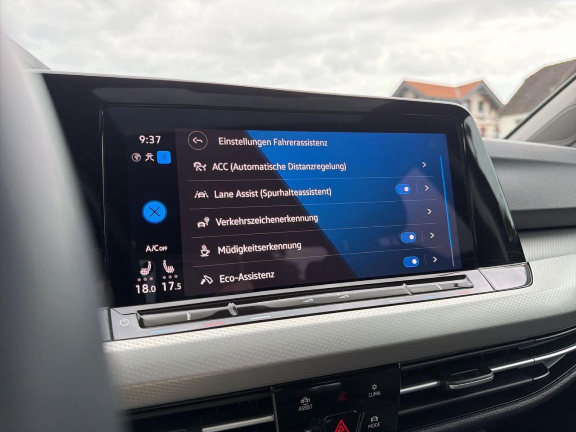 Volkswagen Golf MOVE