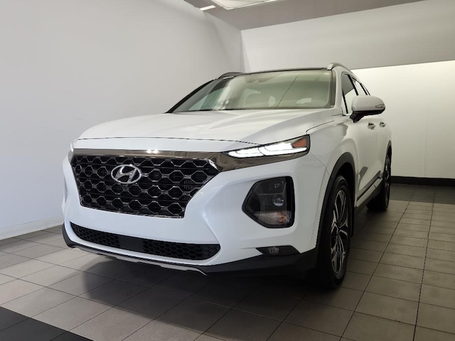 2020 Hyundai Santa Fe