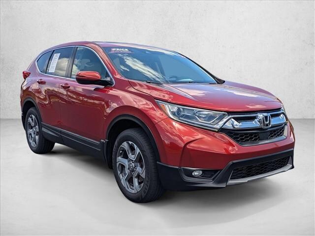 2017 Honda CR-V