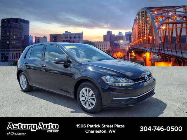 2018 Volkswagen Golf