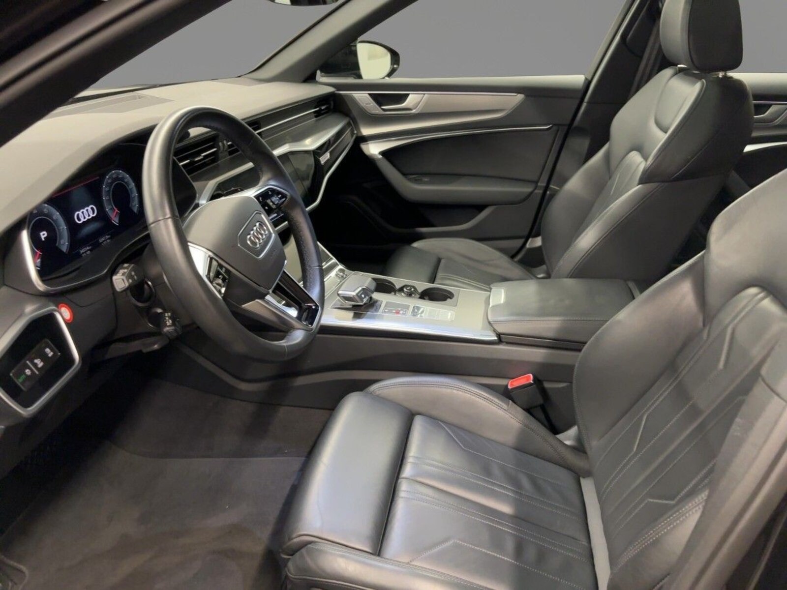 Audi A6 Avant – Bild 9