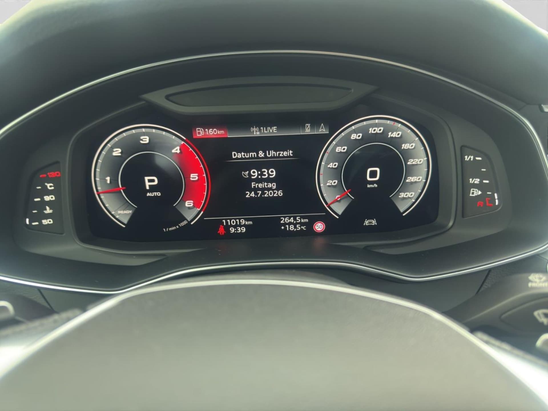 Audi S6 Avant
