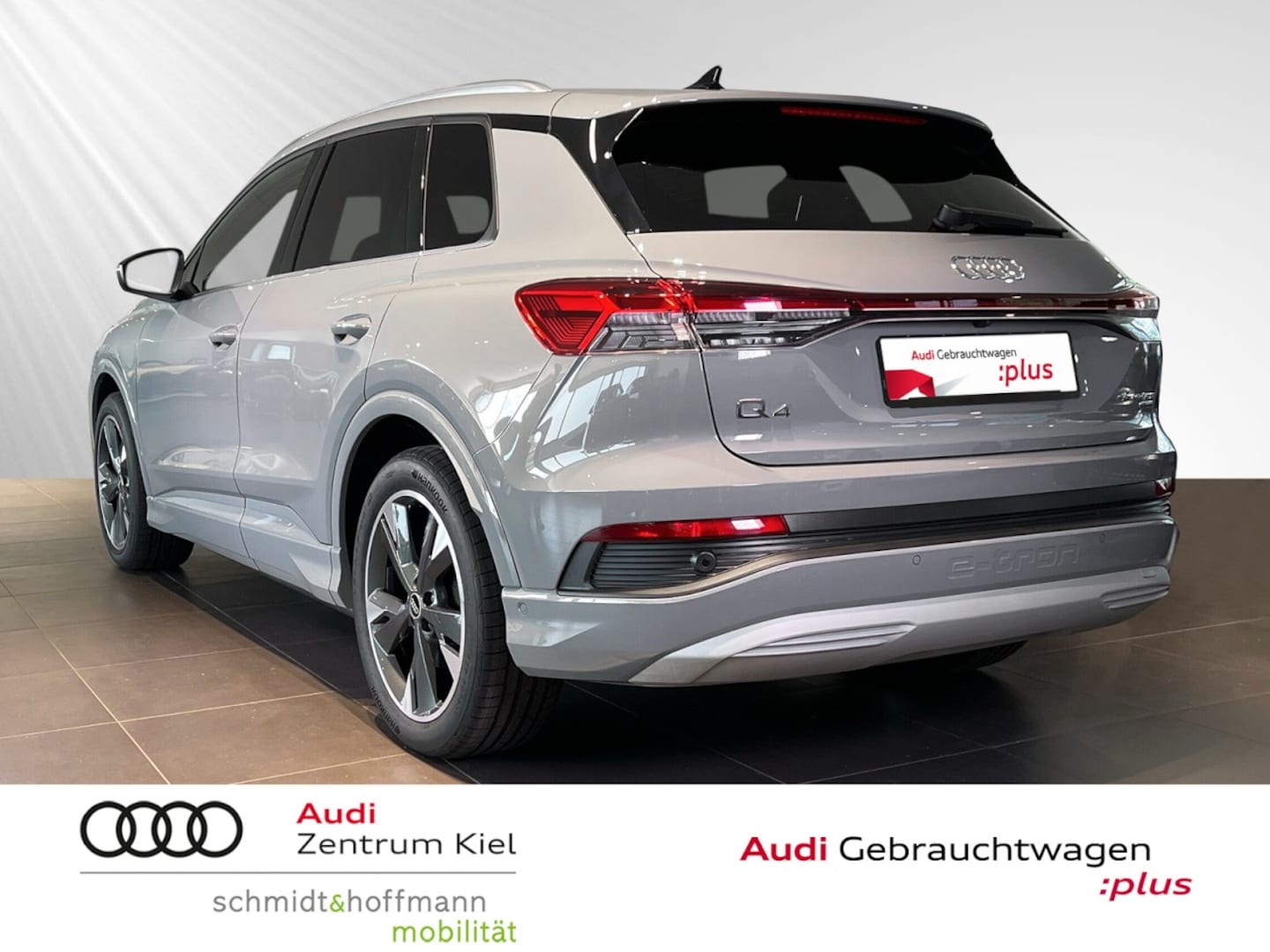 Bild über Audi Q4 e-tron 45 e-tron quattro - für weitere Informationen kontaktieren Sie den Audi Partner