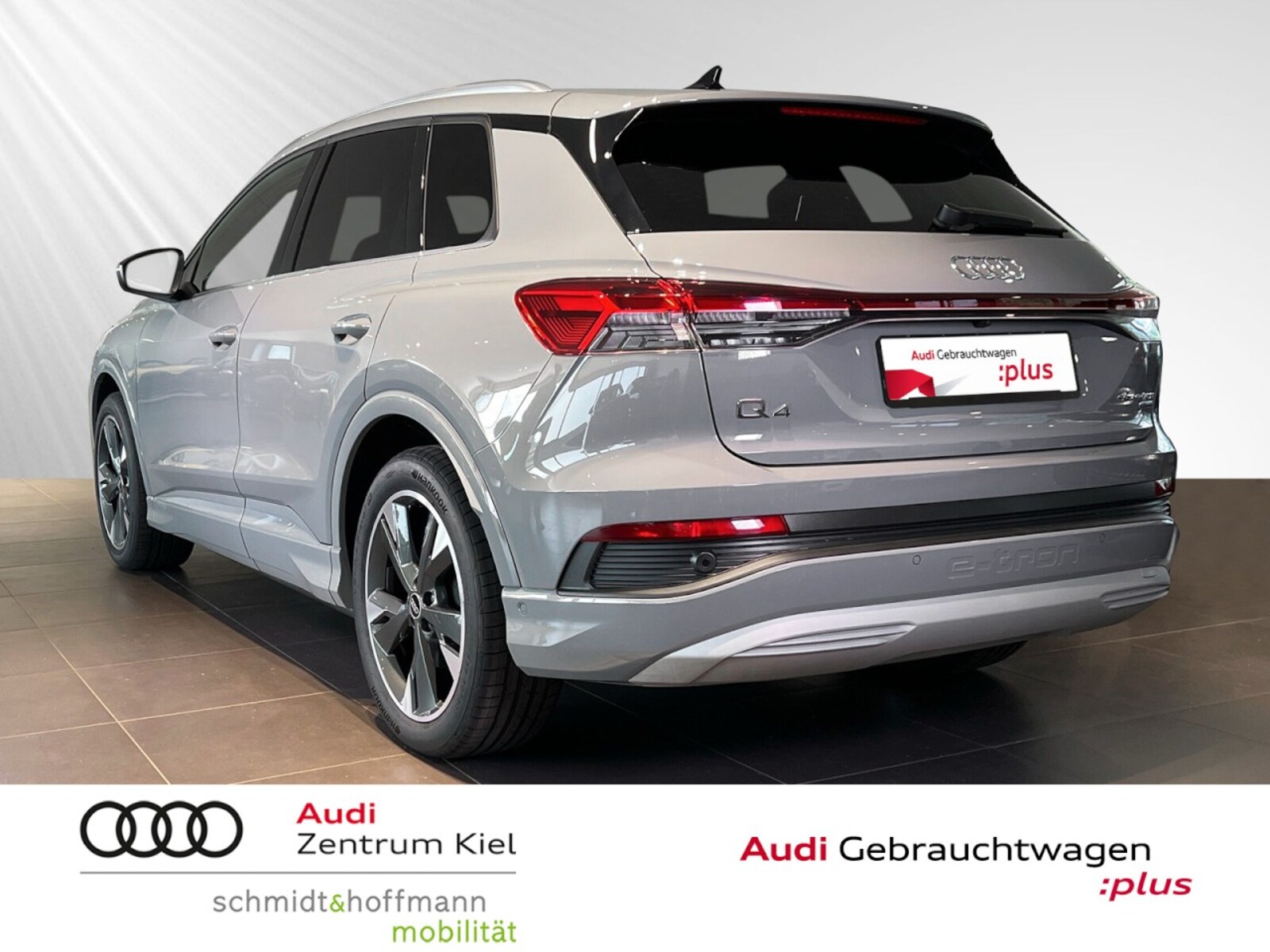 Audi Q4 e-tron – Bild 4