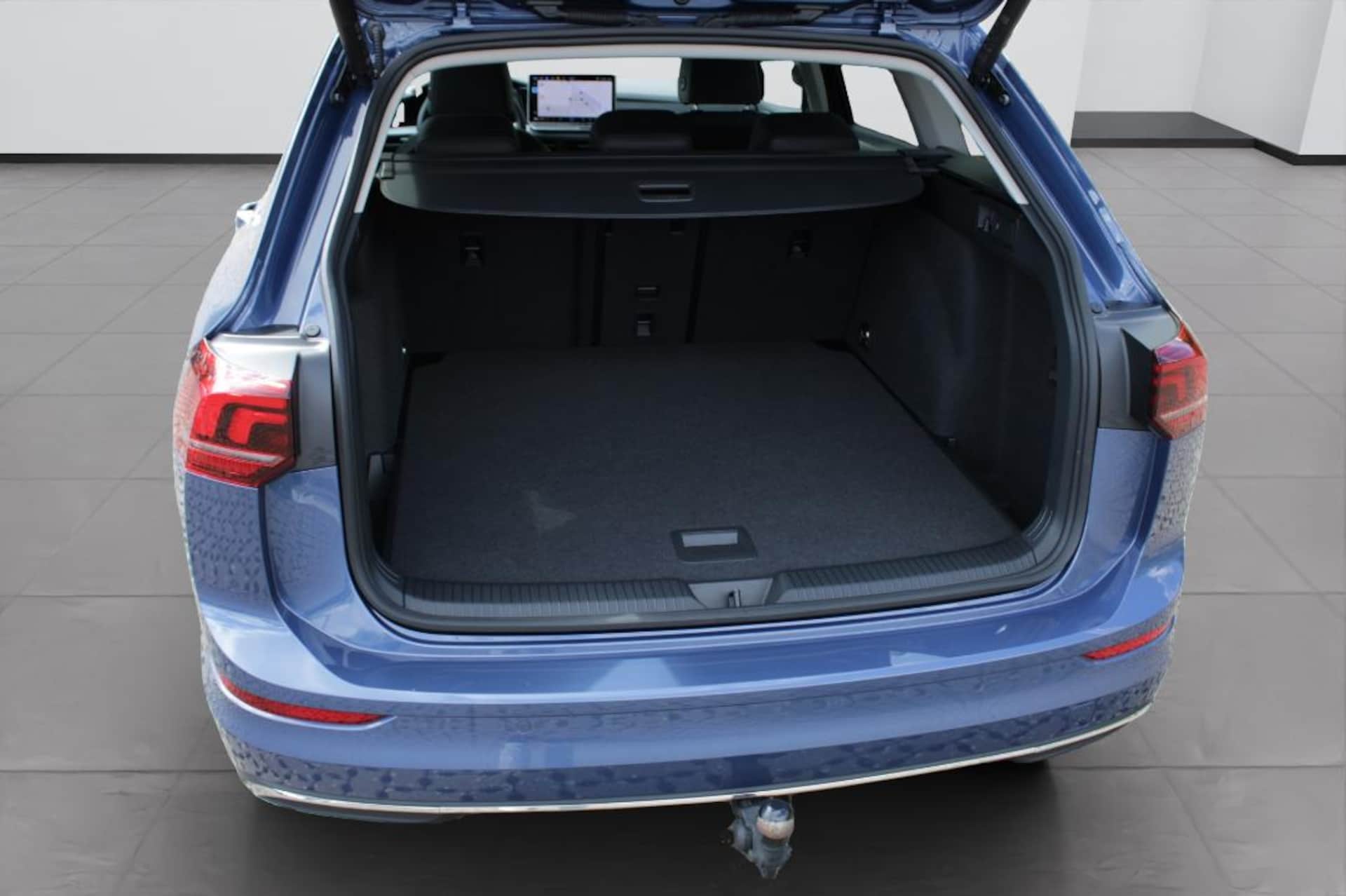 Volkswagen Golf Variant Goal