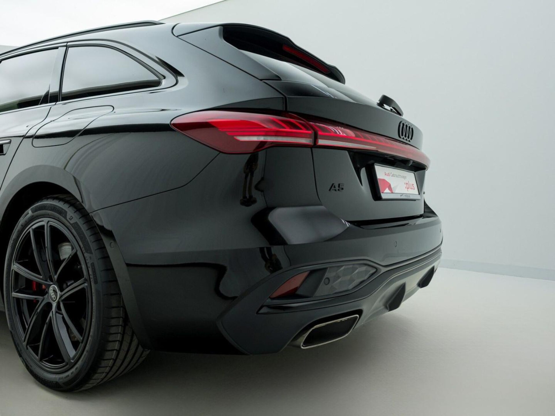 Audi A5 Avant e-hybrid