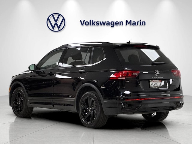 2024 Volkswagen Tiguan