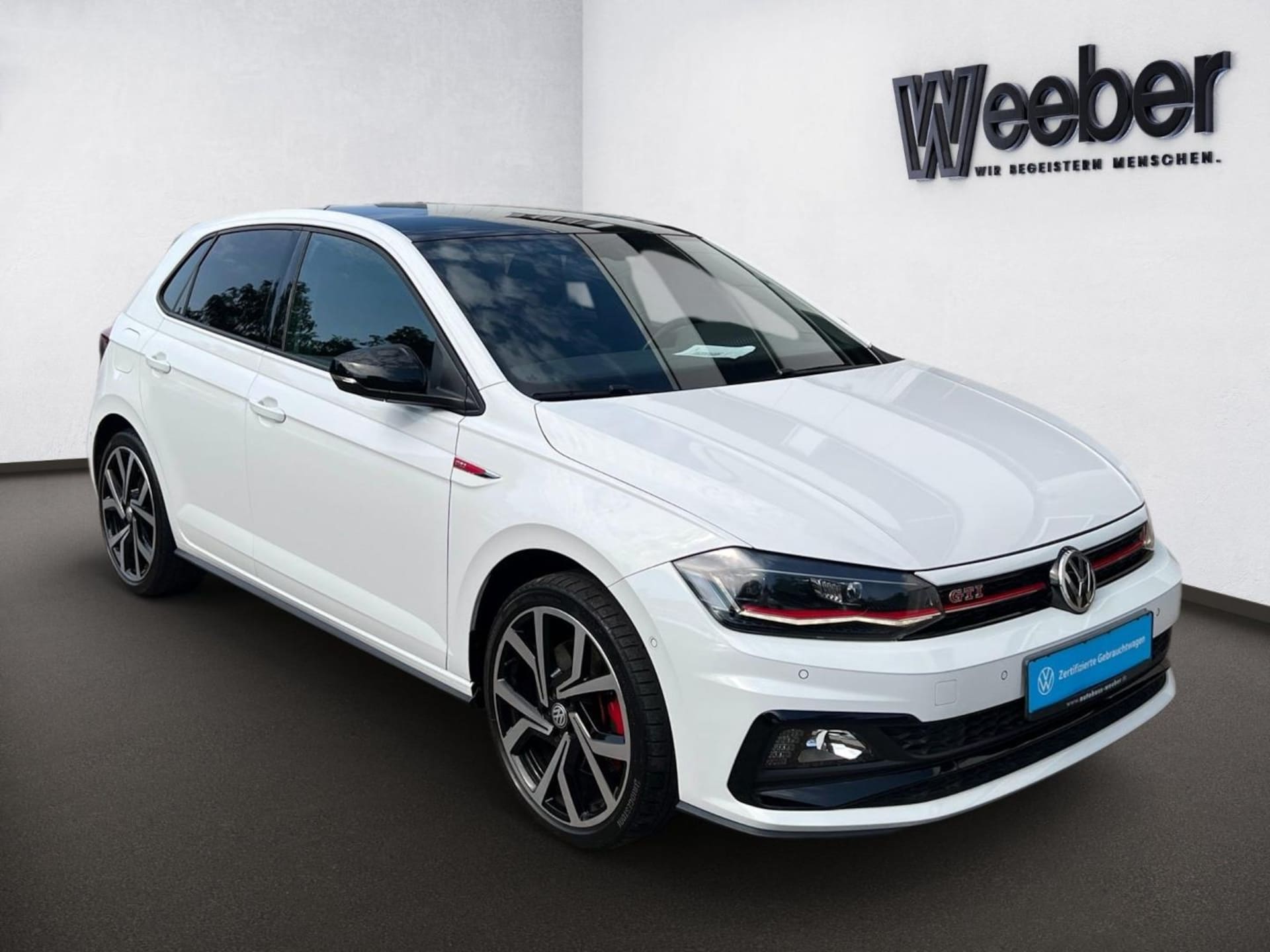 Volkswagen Polo GTI