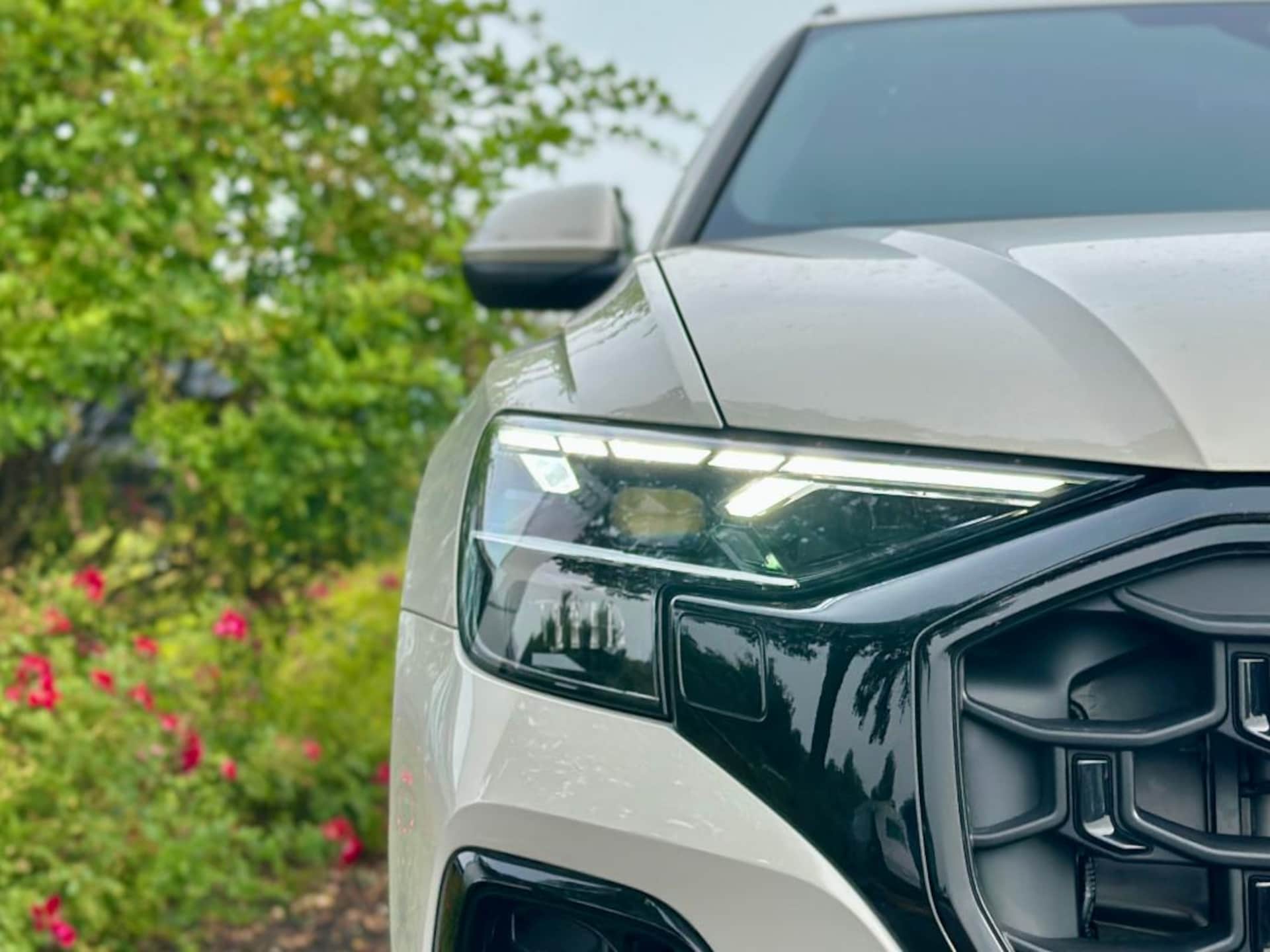 Audi Q8 SUV