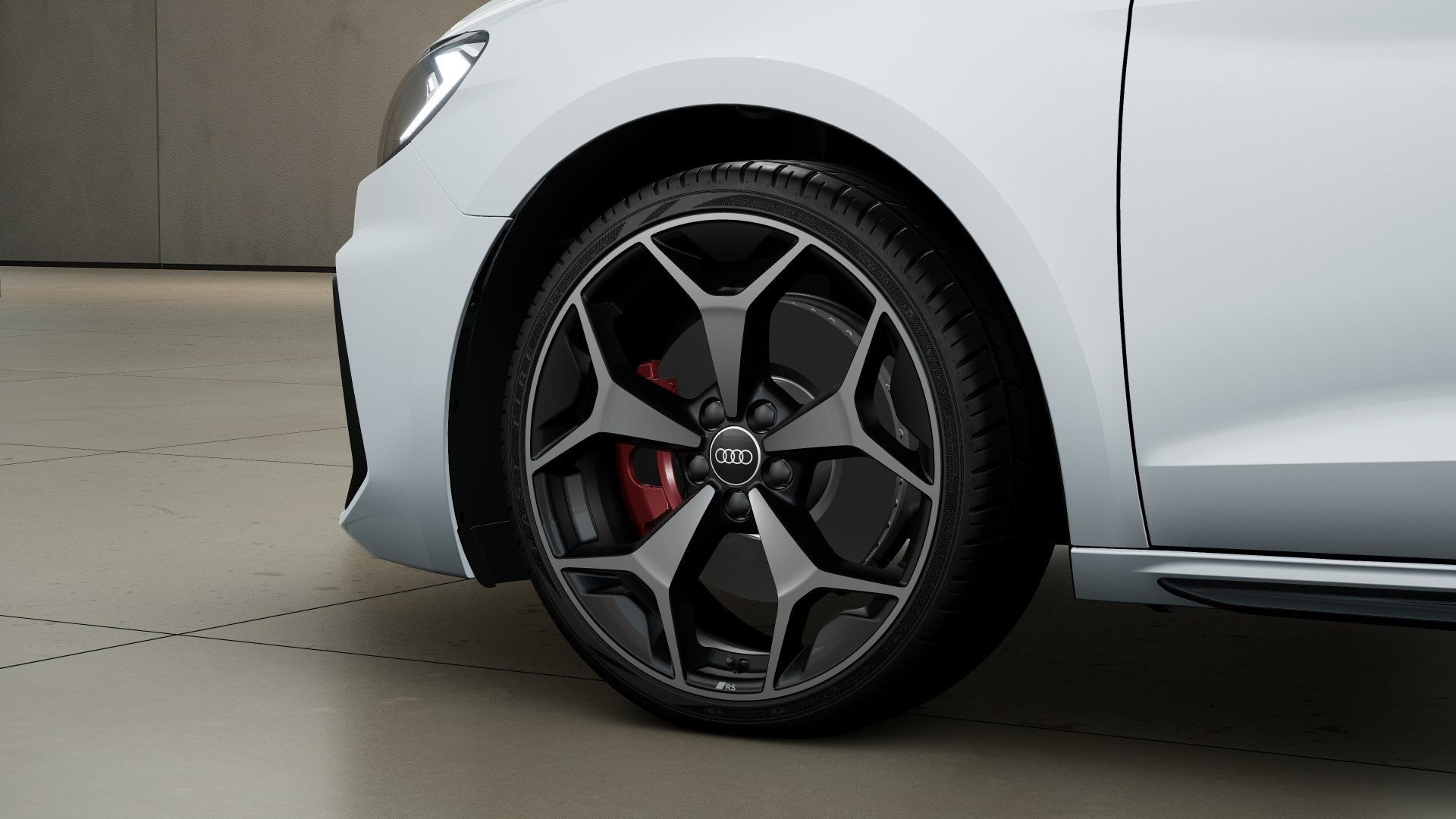 Audi A1 Sportback S line