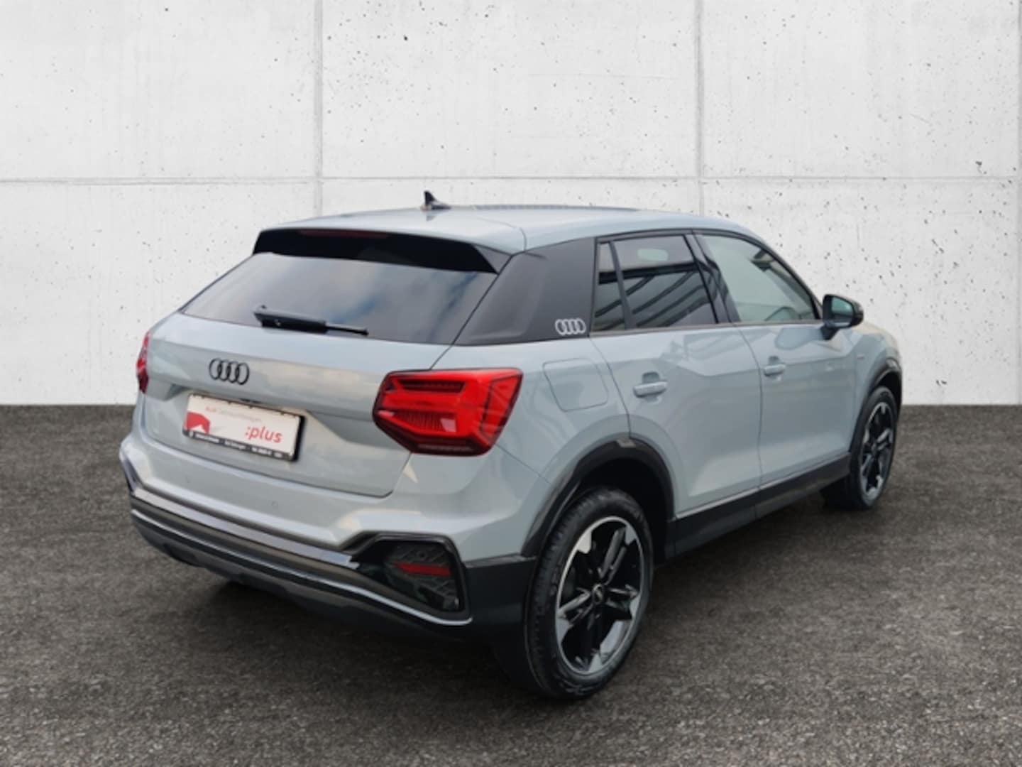 Bild über Audi Q2 S line 35 TFSI S tronic - für weitere Informationen kontaktieren Sie den Audi Partner