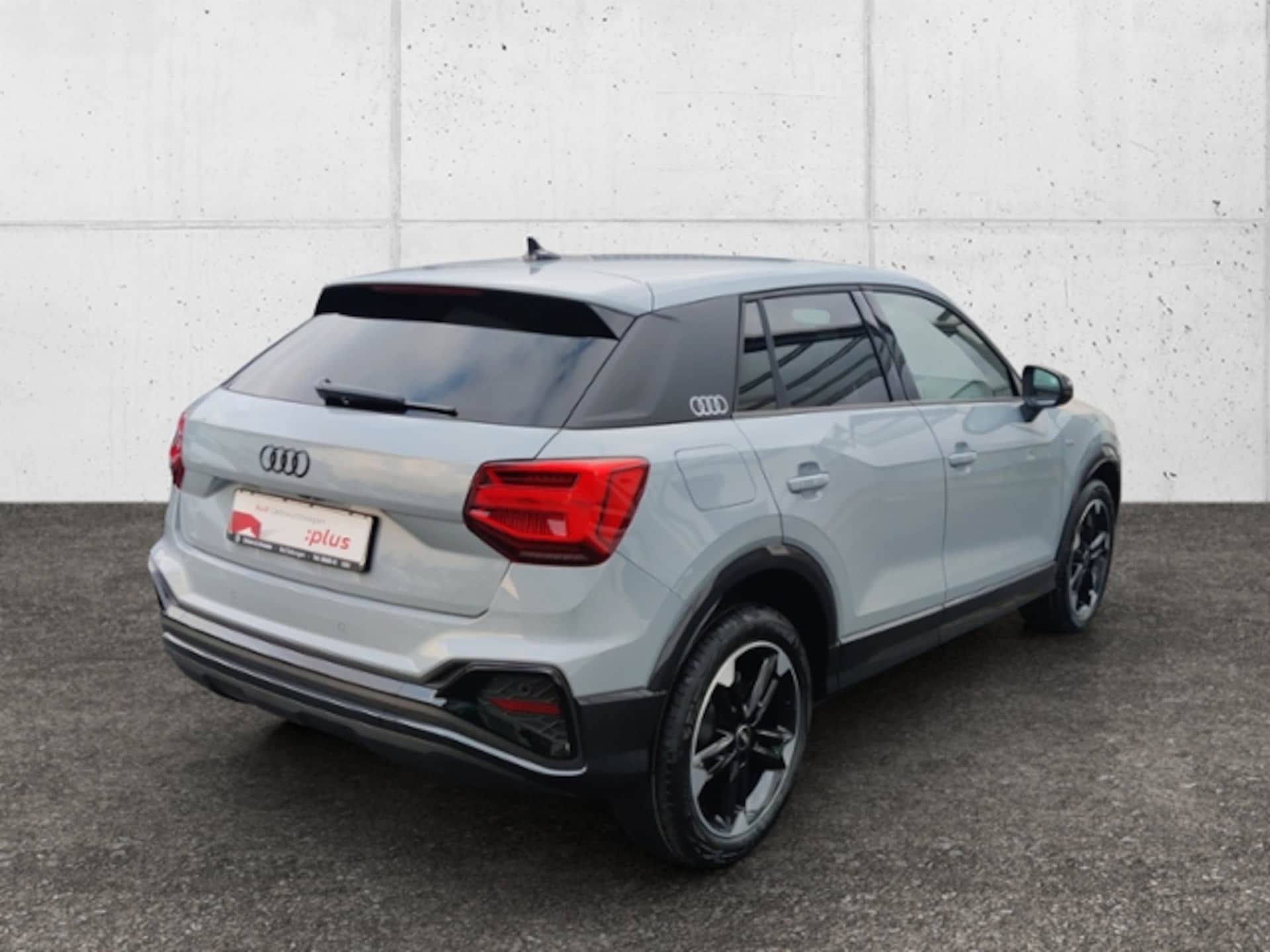 Audi Q2 S line