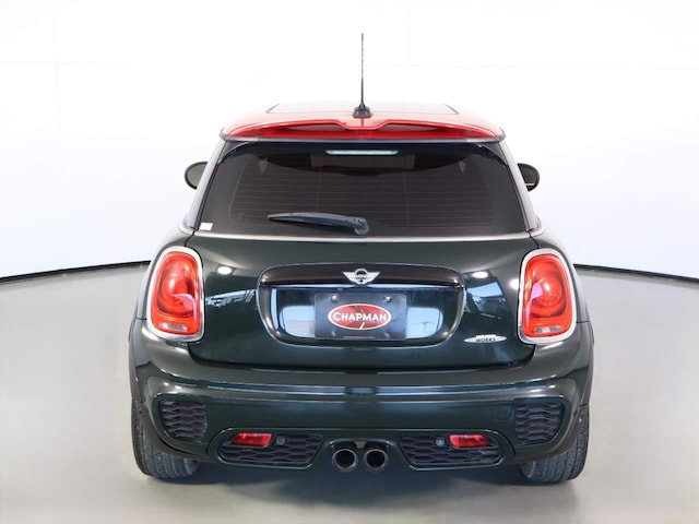 2018 MINI