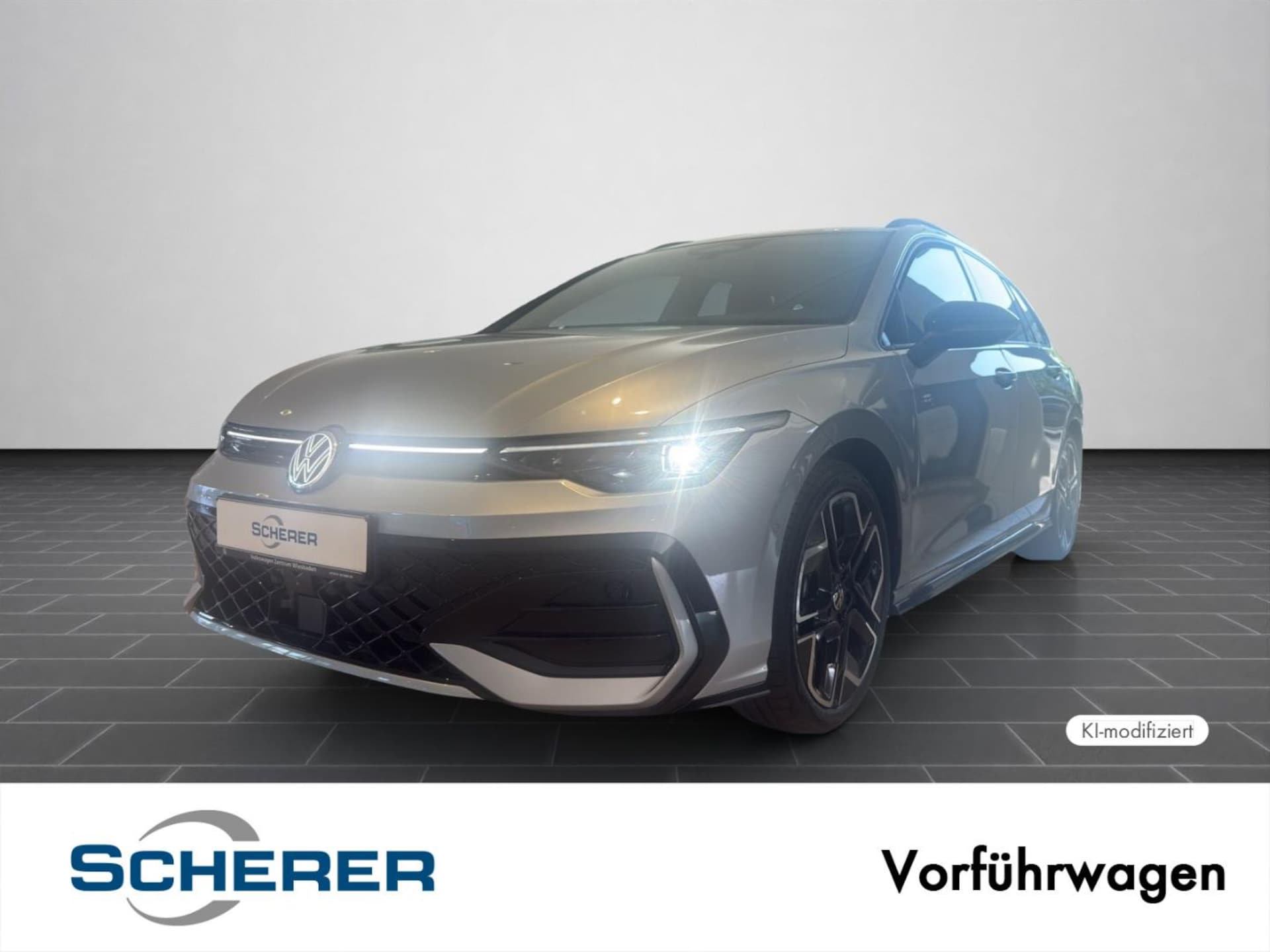 Volkswagen Golf Variant R-Line