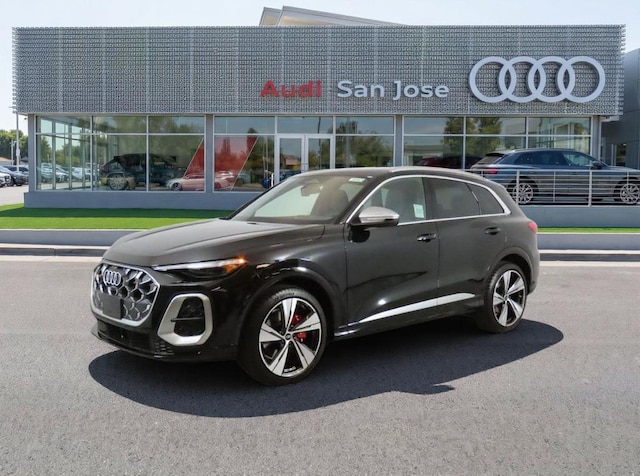 2026 Audi SQ5