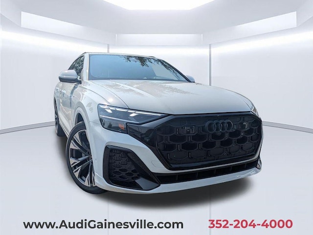 Photo of 2026 Audi Q8 