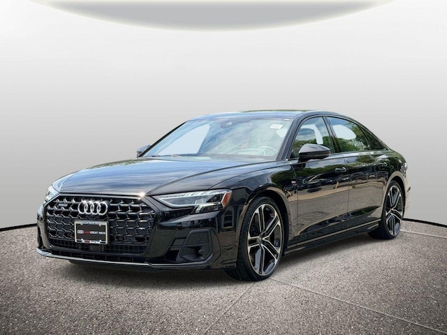 Photo of 2026 Audi A8 L