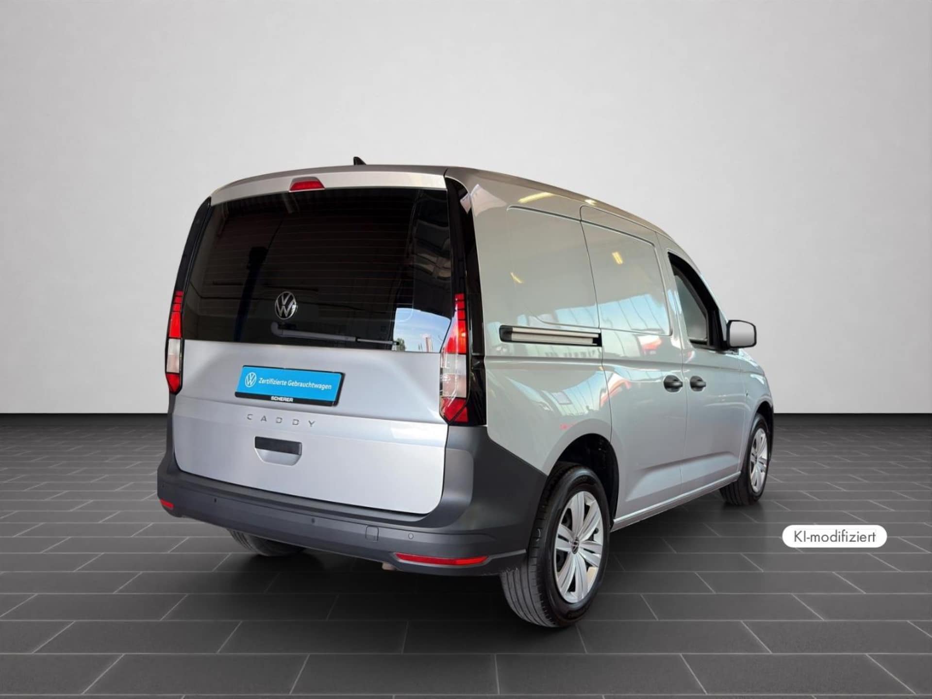 Volkswagen Caddy Cargo