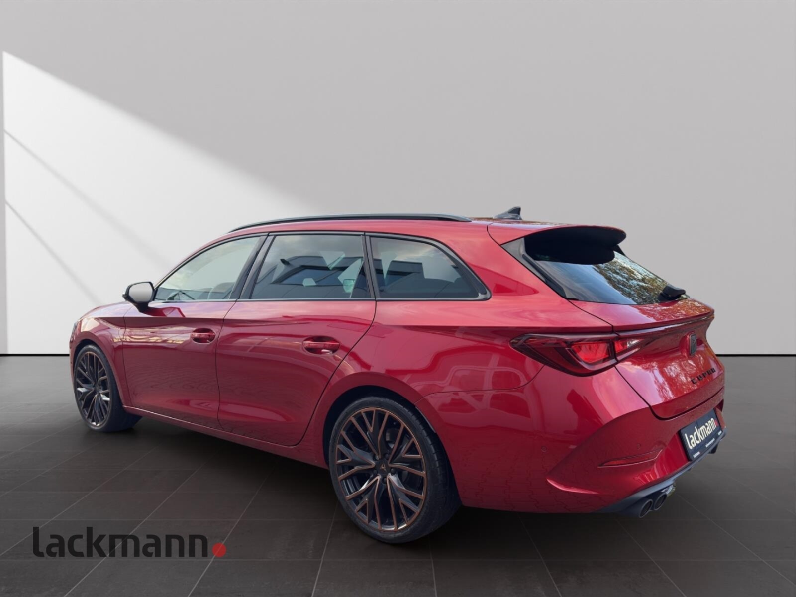 CUPRA Leon Sportstourer – Bild 5