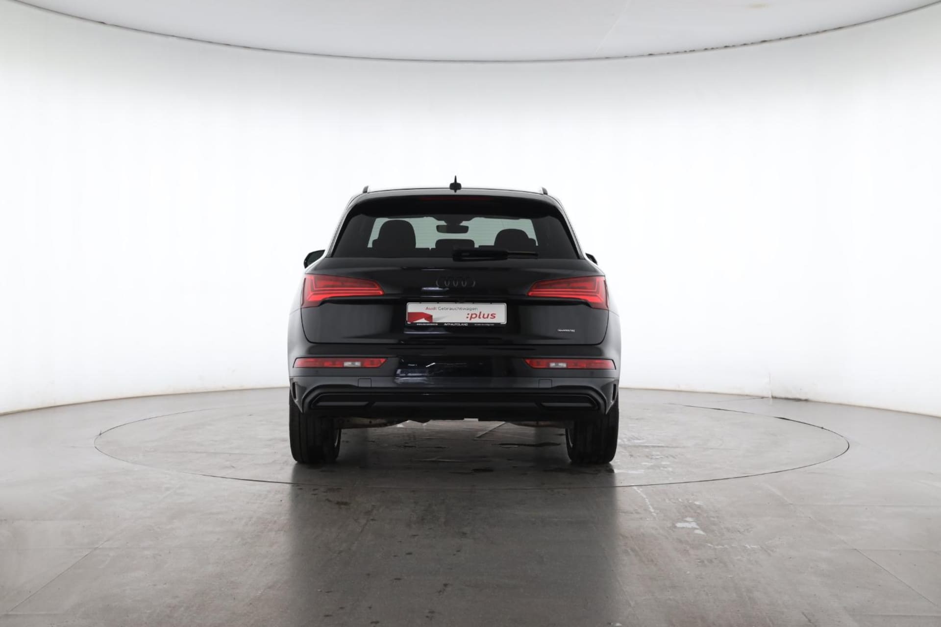 Audi Q5 SUV Advanced