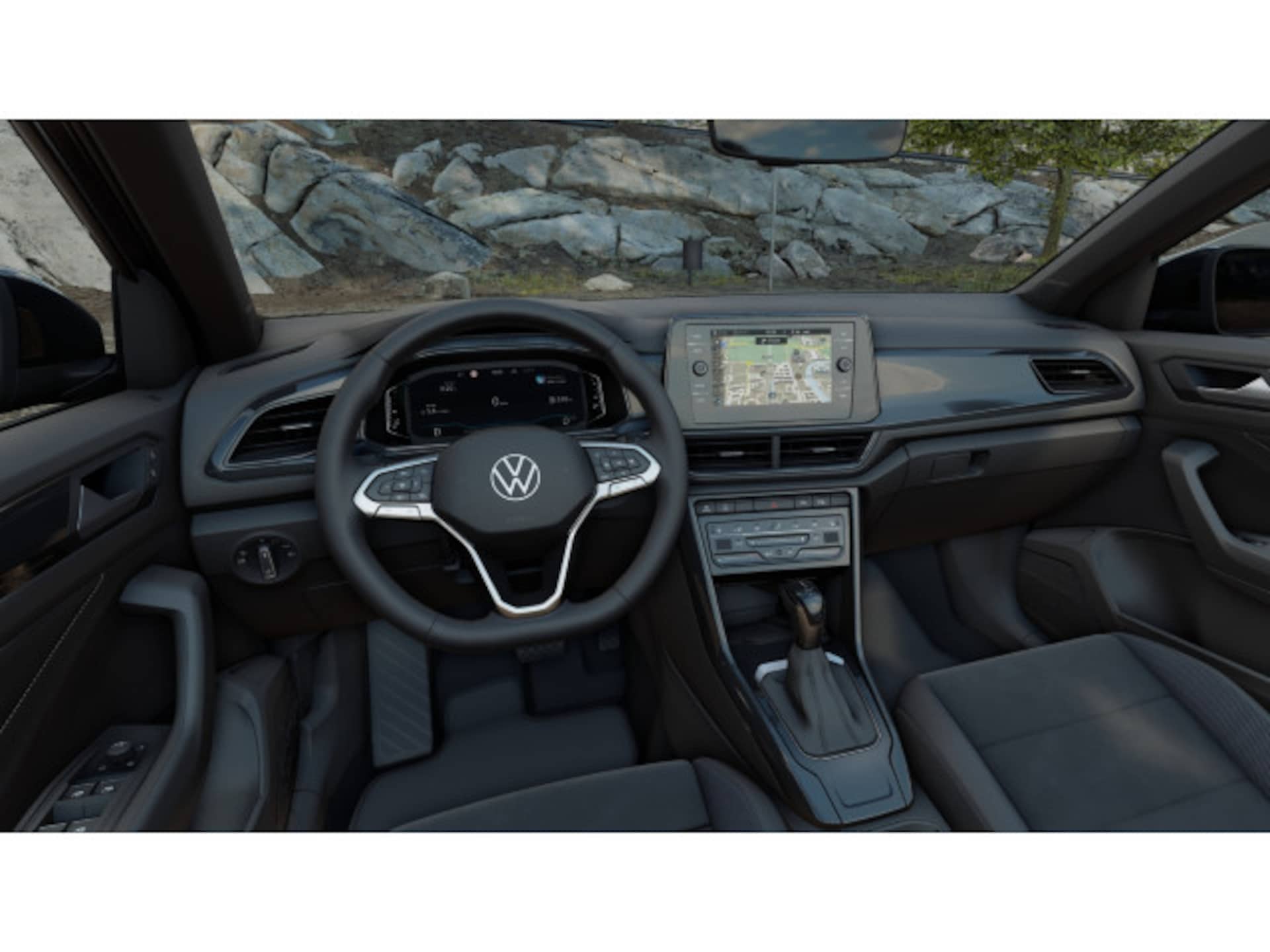 Volkswagen T-Roc Style