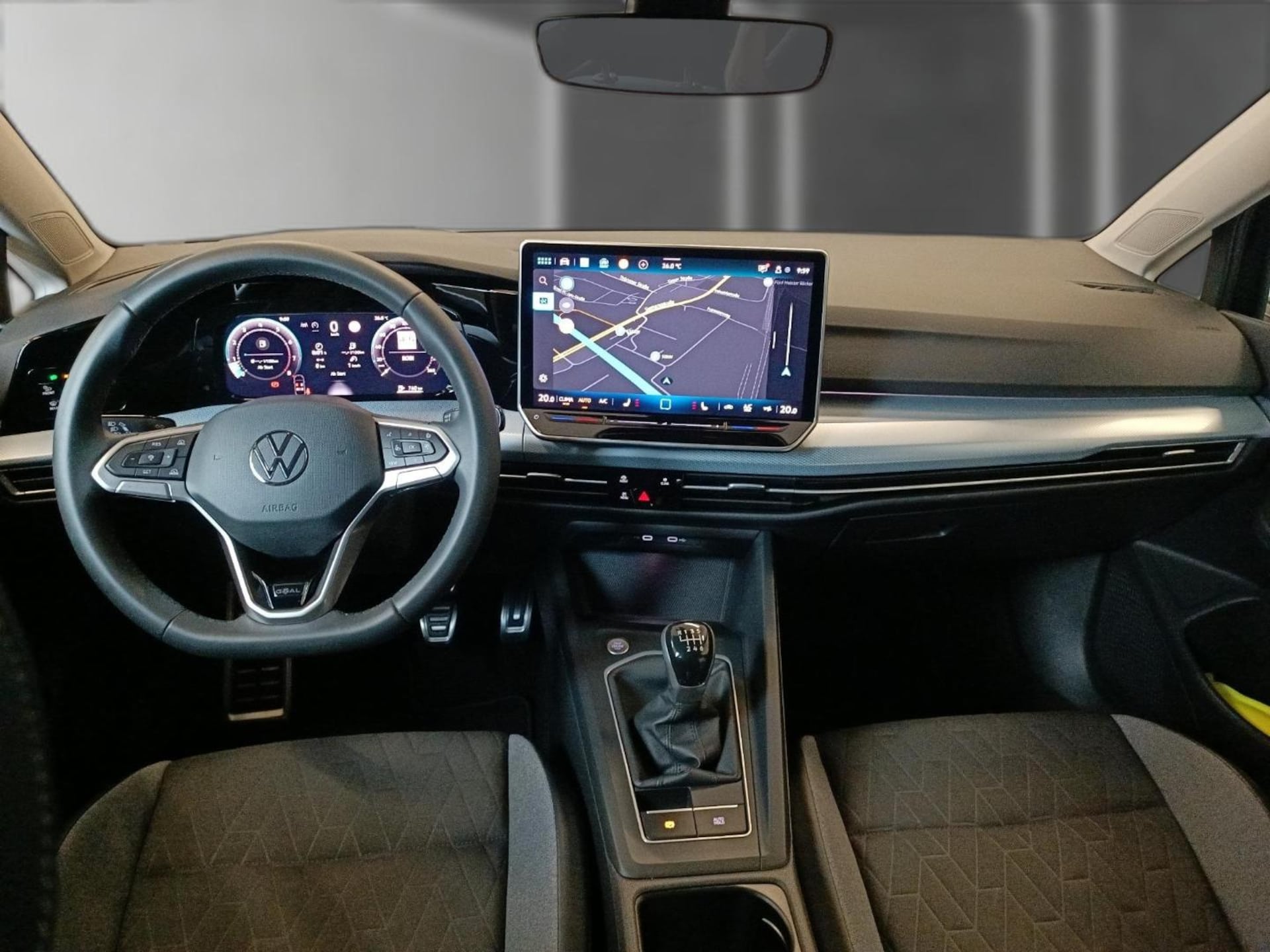 Volkswagen Golf Variant Goal