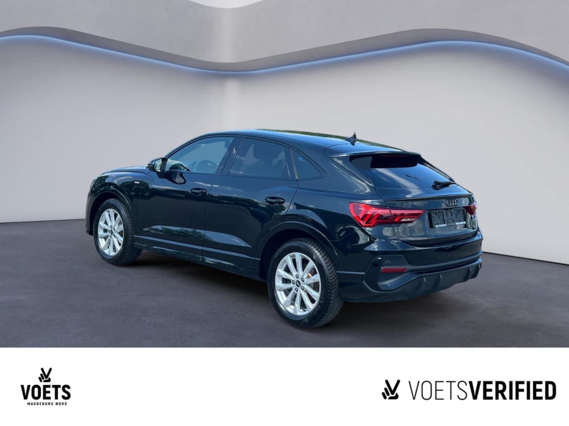Audi Q3 Sportback S line