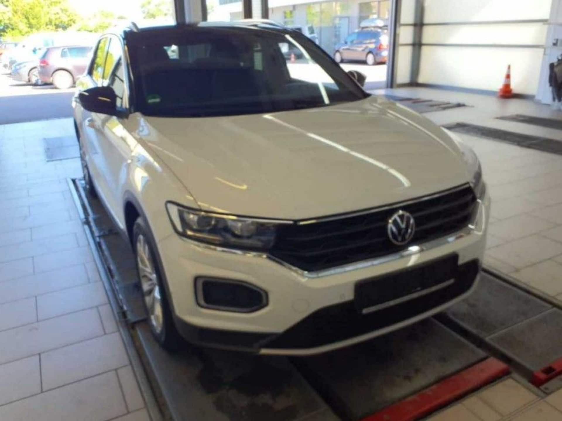 Volkswagen T-Roc Sport