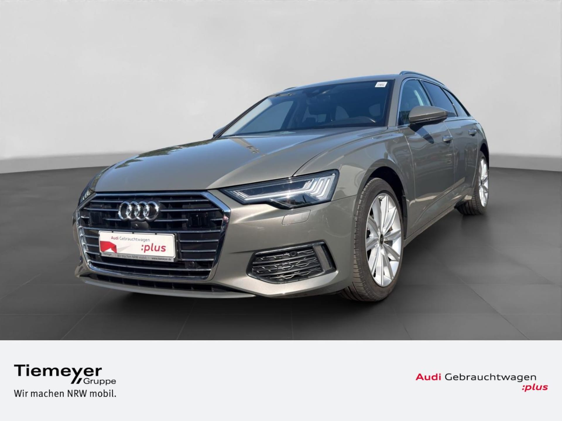 Audi A6 Avant Design