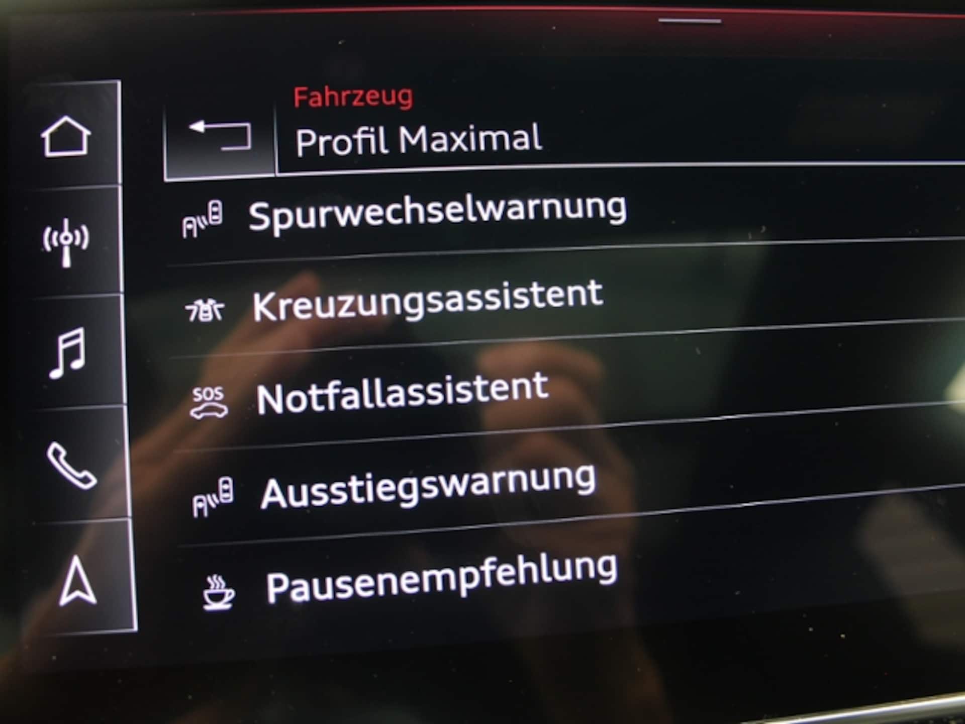 Audi Q8 SUV