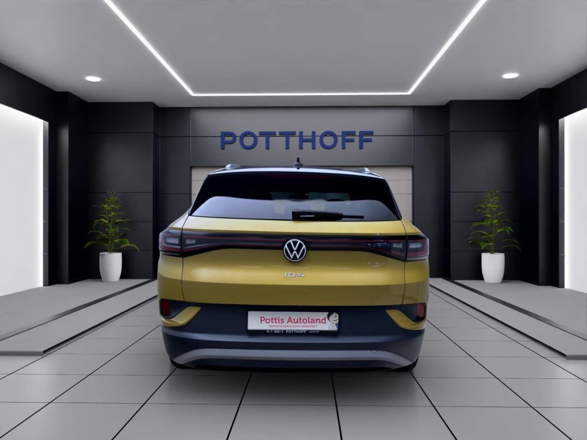 Volkswagen ID.4 1st