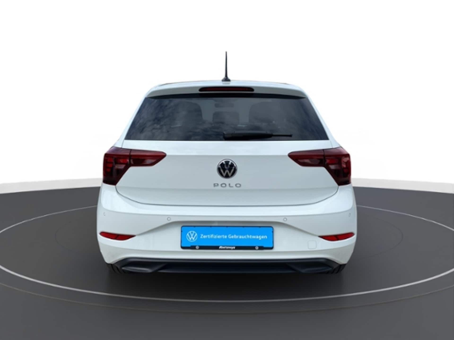 Volkswagen Polo Goal
