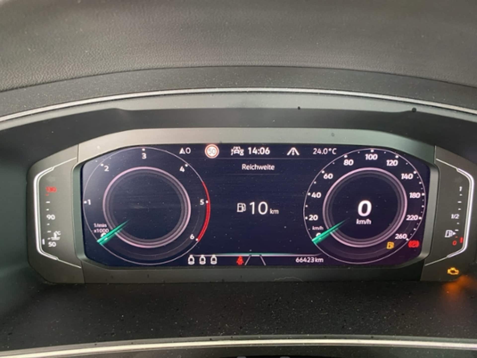Volkswagen Tiguan Active