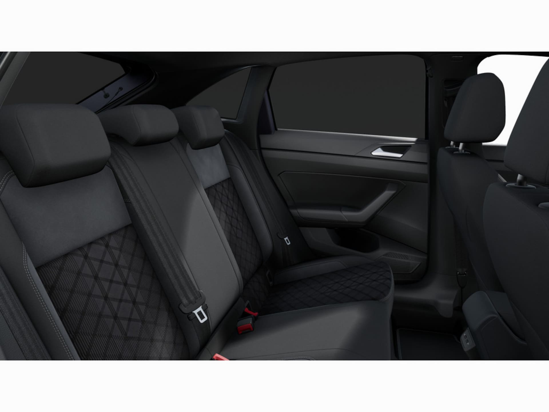 Volkswagen Taigo R-Line