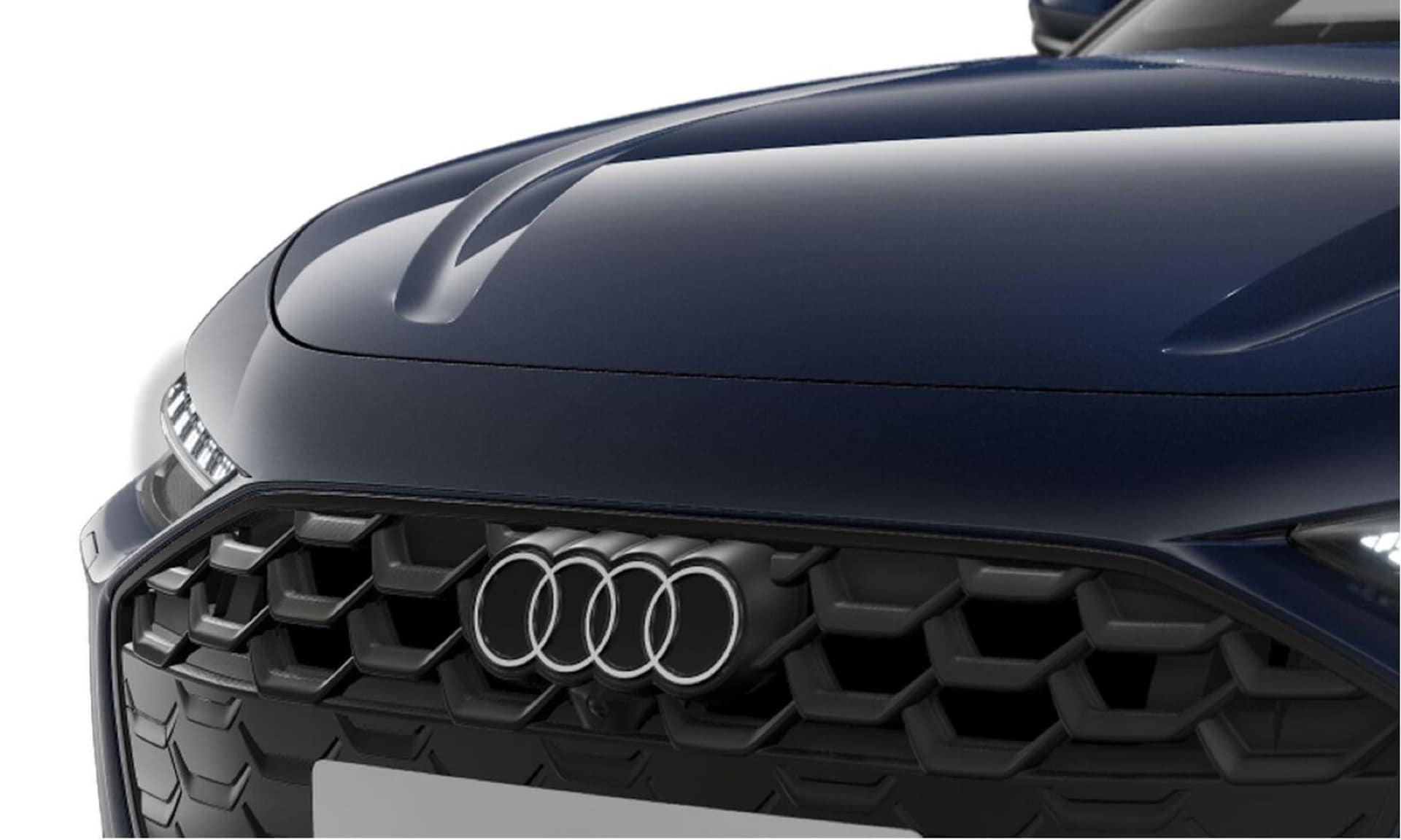 Audi A5 Limousine